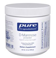 D-Mannose Powder - 3.5 oz (100 g)