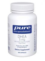 DHEA 5 mg- 180 Capsules