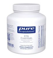 EFA Essentials - 120 Capsules