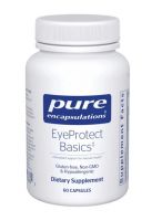 EyeProtect Basics - 60 Capsules (MINIMUM ORDER: 2)