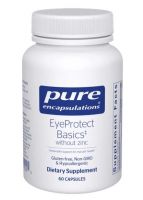 EyeProtect Basics without Zinc - 60 Capsules (MINIMUM ORDER: 2)