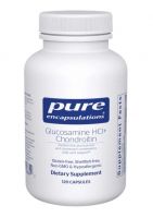Glucosamine HCl Chondroitin - 120 Capsules