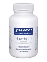 Hawthorn Extract - 120 Capsules