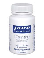 l-Carnitine - 60 Capsules