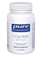 l-Carnitine - 120 Capsules
