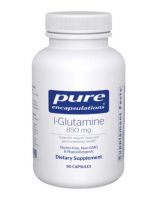 l-Glutamine 850 mg - 90 Capsules (MINIMUM ORDER: 2)