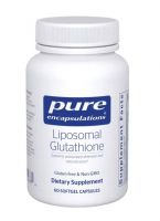 Liposomal Glutathione - 60 Softgel Capsules