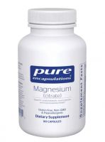 Magnesium (citrate) - 90 Capsules (MINIMUM ORDER: 2)