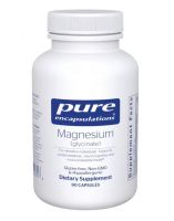 Magnesium (Glycinate) - 90 Capsules (MINIMUM ORDER: 2)