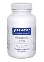 Metabolic Xtra - 90 Capsules