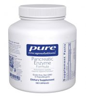 Pancreatic Enzyme Formula - 180 Capsules