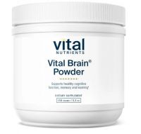 Vital Brain Powder - 150 Grams (5.3 oz)