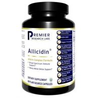 Allicidin® - 60 Capsules