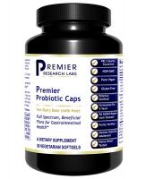 Premier Probiotic Caps - 30 Softgels