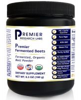 Premier Fermented Beets - 6.3 oz 