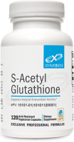 S-Acetyl Glutathione 120 Capsules