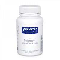 Selenium (selenomethionine) - 180 Capsules