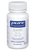 5-HTP (5-Hydroxytryptophan) 100 mg - 60 Capsules