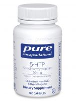 5-HTP (5-Hydroxytryptophan) 50 mg - 180 Capsules