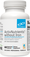 ActivNutrients® without Iron 60 Capsules