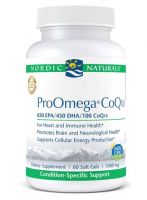 ProOmega® CoQ10 Lemon - 60 Soft Gels