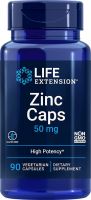 Zinc Caps - 90 Vegetarian Capsules
