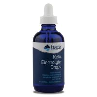 KETO Electrolyte Drops - 4 fl oz