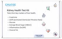 Choose Health Kidney Health Test Kit