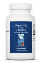 L-Lysine 500 mg - 100 Vegetarian Caps