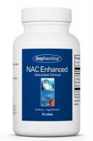 NAC Enhanced - 90 Tablets