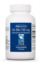 Ox Bile 125 mg  - 180 Vegicaps