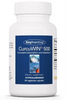 CurcuWIN 500 - 60 Vegetarian Capsules