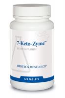 7-Keto-Zyme™ - 120 Tablets