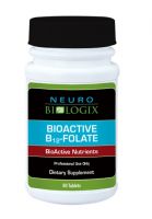 Bioactive B12-Folate - 60 Tablets