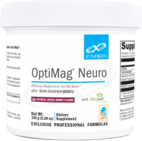 OptiMag® Neuro Mixed Berry 60 Servings