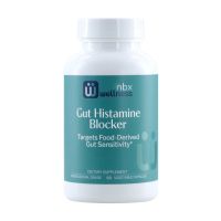 Gut Histamine Blocker - 60 Vegetable Capsules