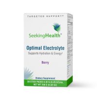 Optimal Electrolyte Stick Packs Berry - 30 Servings
