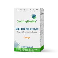 Optimal Electrolyte Stick Packs Orange - 30 Servings