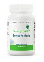 Energy Nutrients - 30 Lozenges