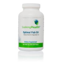 Optimal Fish Oil - 120 Softgels