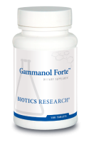 Gammanol Forte™ with FRAC® - 180 Tablets