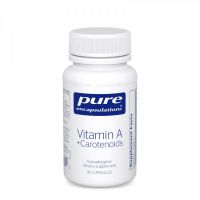 Vitamin A + Carotenoids 90's (MINIMUM ORDER: 2)