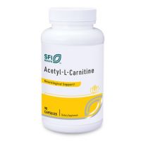 Acetyl-L-Carnitine 500 mg - 90 Capsules
