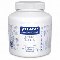 Athletic Nutrients - 180 Capsules