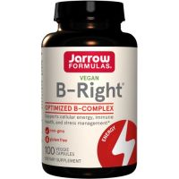 B-Right® Complex - 100 Veggie Caps