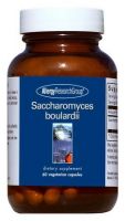 Saccharomyces boulardii - 60 Vegetarian Capsules
