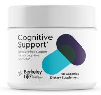 Berkeley Cognitive - 30 Capsules