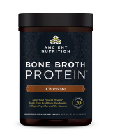 Bone Broth Protein Powder Chocolate - 20 Servings 