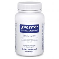 Brain Reset ™ - 60 Capsules