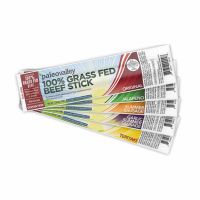 100% Grass Fed Beef Sticks - Summer Sausage